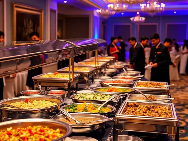 Catering Services in Hyderabad