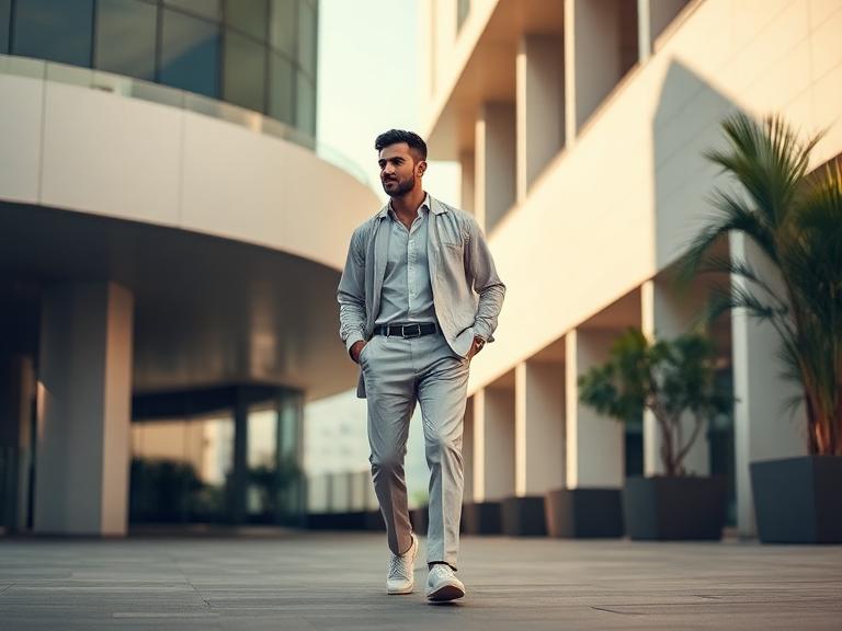 Men's Fashion Stores in Bangalore