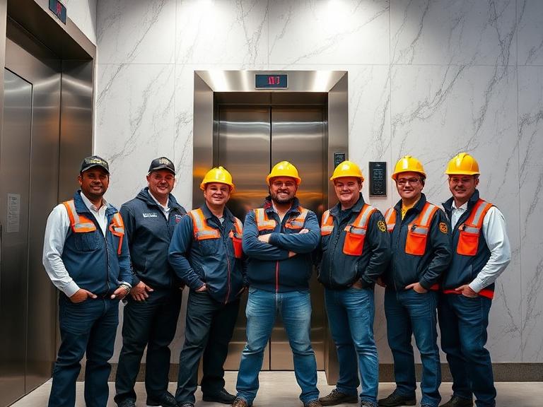 Elevator Modernization Services in Hyderabad