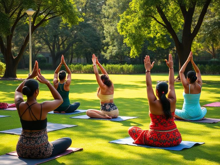 Best Yoga Teacher Training in Chennai