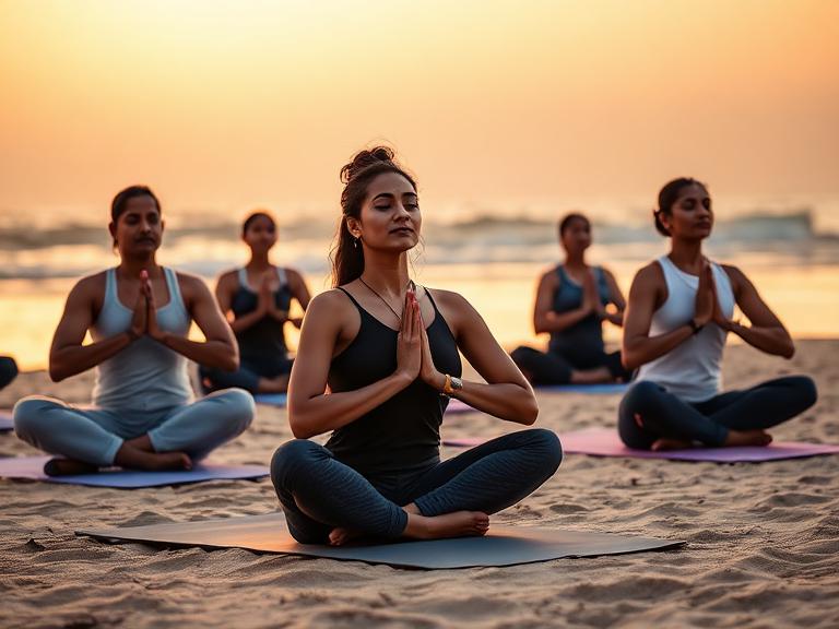 Somatic Yoga and Vagus Nerve Regulation
