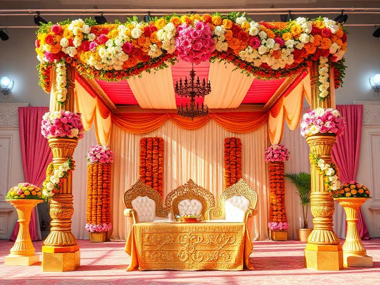 Professional Wedding Planners in Hyderabad