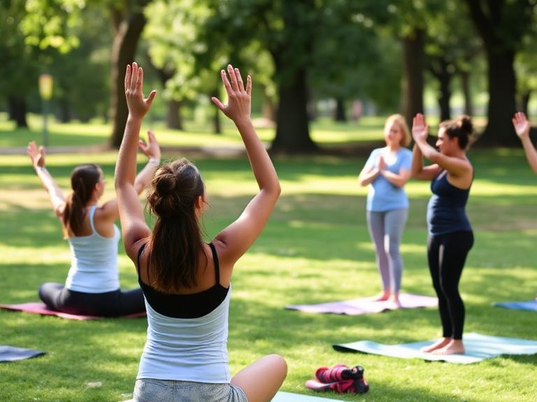 Yoga for PCOS Management in Chennai