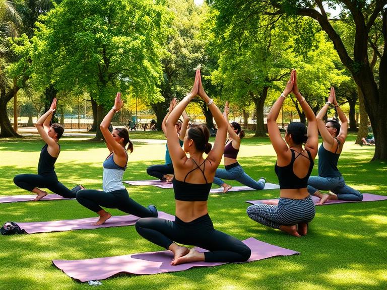 Top Yoga Classes in Chennai