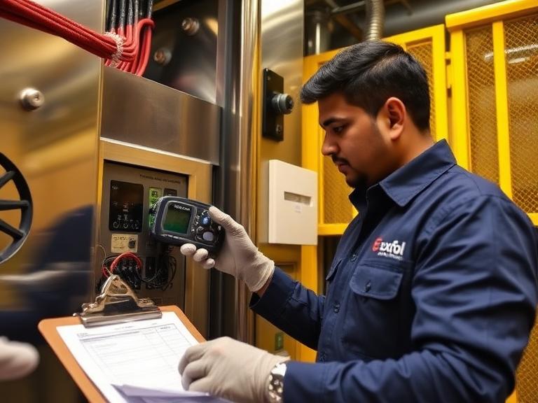 Reliable Elevator Repair and Maintenance