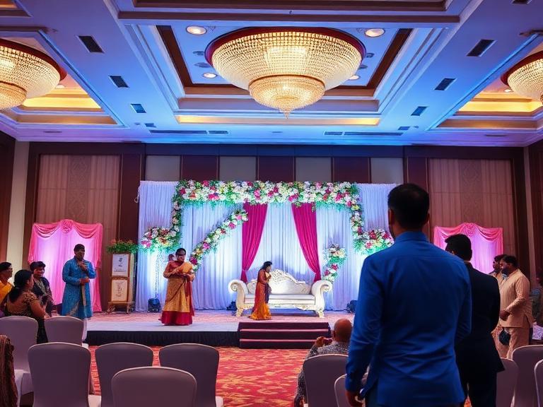 Corporate Event Management in Hyderabad | Prashasta Events