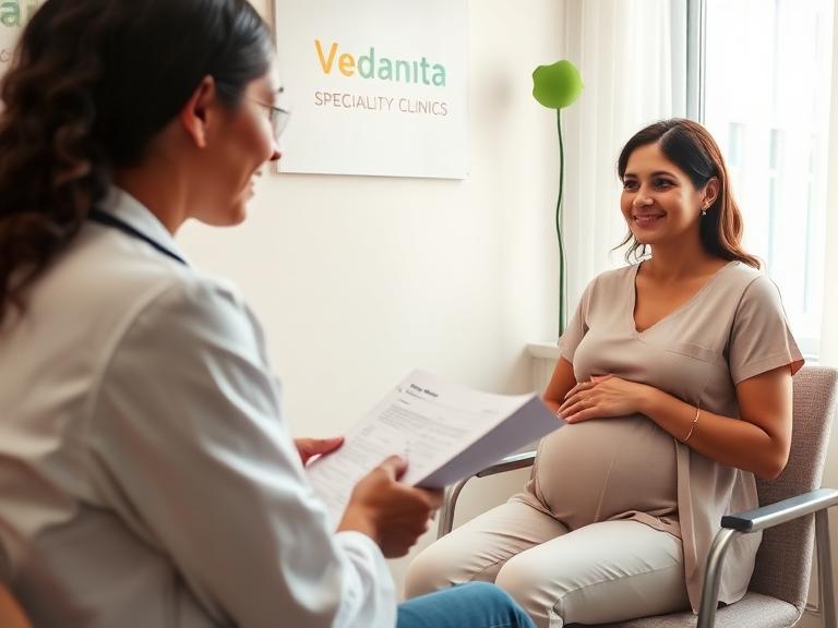 Prenatal Care Clinic in Visakhapatnam