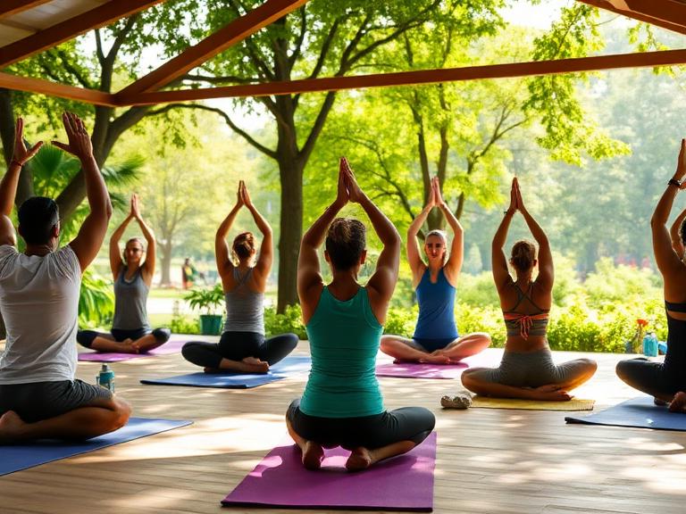 Best Yoga Poses for Back Pain