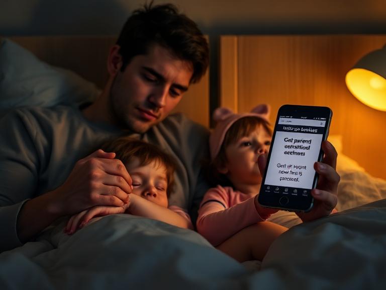 Child Hitting Parents