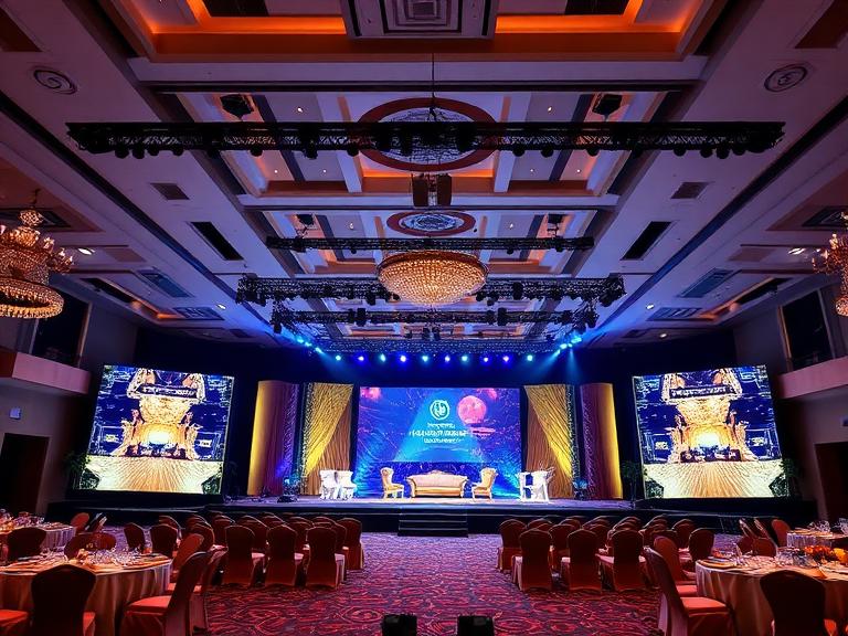 Corporate Event Management Companies in Hyderabad, Vizag