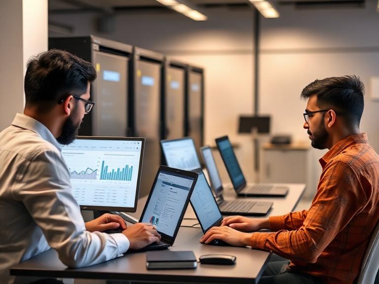 Secure Website Hosting Services in Hyderabad