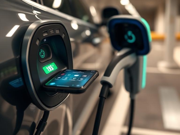 EV charging consultants
