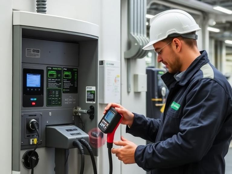 EV charging consultants
