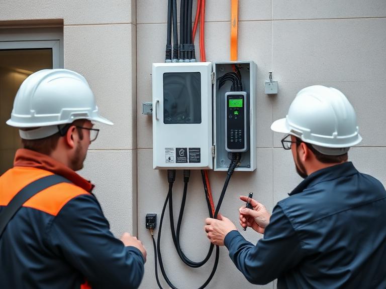 EV charging consultants