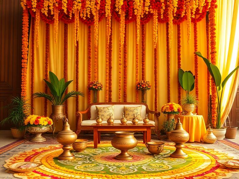 Mangala Snaanam Decor Items in Hyderabad