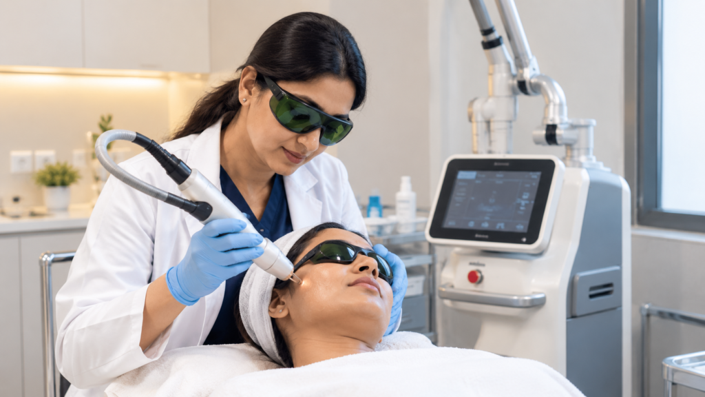 Skin Brightening Treatment Hyderabad