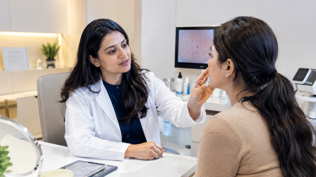Skin Brightening Treatment Hyderabad