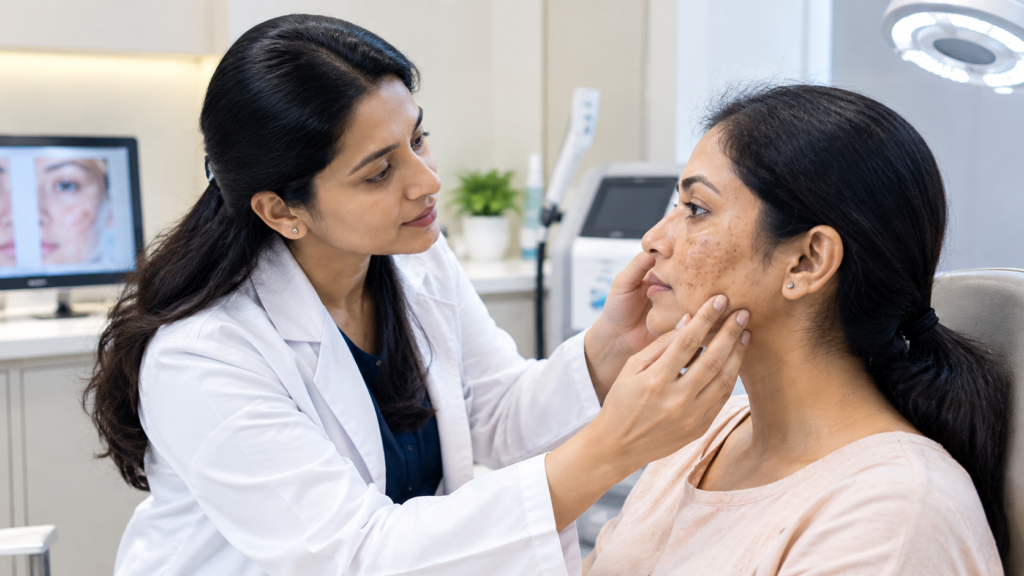 Skin Brightening Treatment Hyderabad